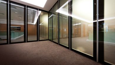 Photo of Movable Walls Serve Multiple Purposes in Your Office