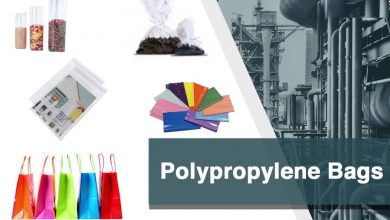 Photo of Uses of polypropylene bags